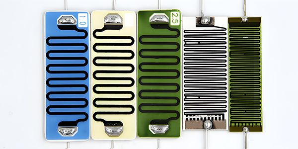 Ceramic High Value Resistor